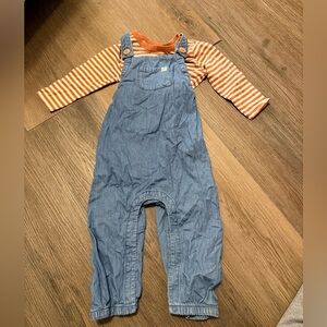 Kids Overall set